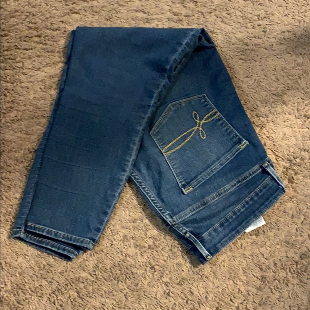 Levi’s denizen jeans